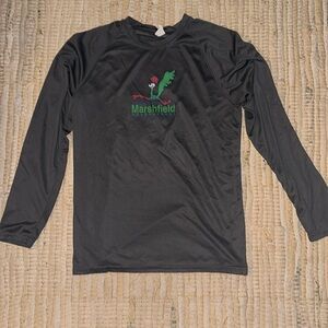 Marshfield Road Runners long sleeve